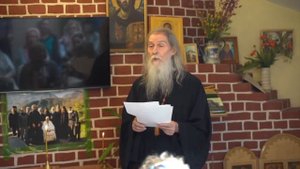 Искусство борьбы с помыслами - 1 ч. Иерей Александр Коблов