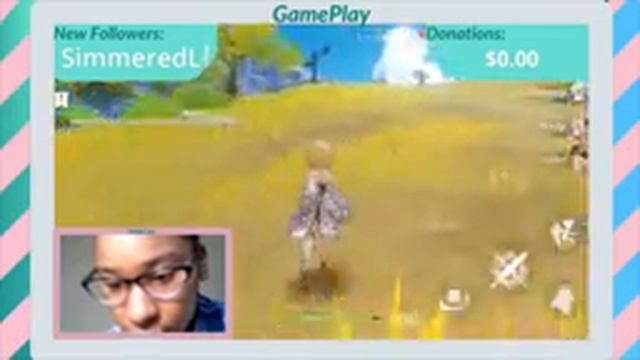 Genshin Impact The Book Quest! смотреть онлайн