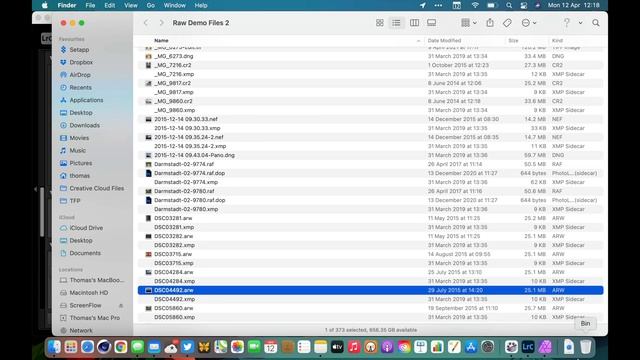 Lightroom Quick Tip: How to Send a Raw File from Lightroom to any Application and Back смотреть онлайн