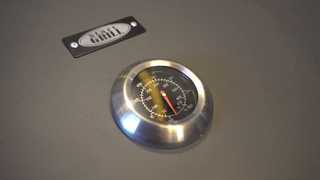 Угольный гриль LOCKER смотреть онлайн