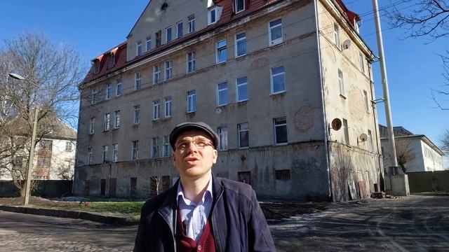 Калининград, ул. Танковая. Как не надо покупать квартиру дистанционно ☝️