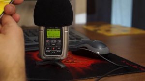 диктофон zoom лучший микрофон для видео на телефон. как подключить микрофон к телефону по OTG