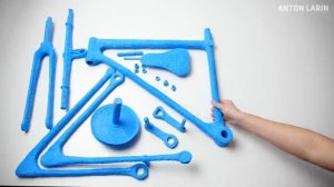 20 Невероятных вещей сделанных на 3D Принтере, От Которых Ты Офигеешь