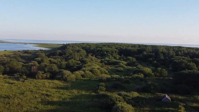 Отрезанные от земли. Заброшенные деревни.