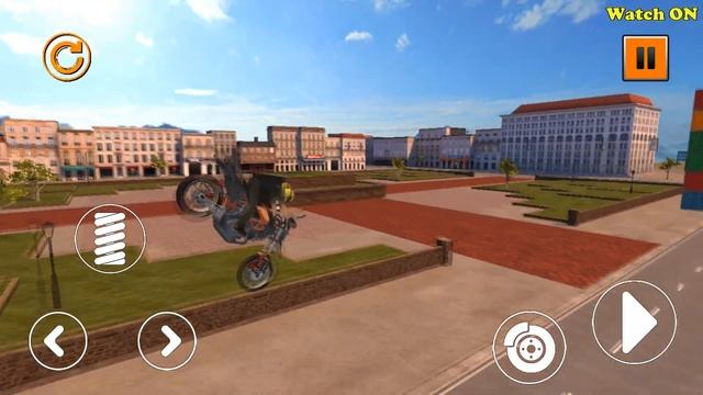 Moto Bike Trials Xtreme Stunts Games 2019 - Android Gameplay смотреть онлайн