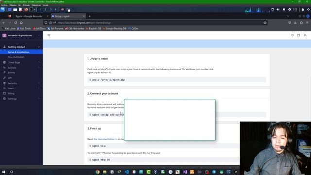 Herramientas de Hacking Ético:setoolkit Código QR y Página Phishing смотреть онлайн