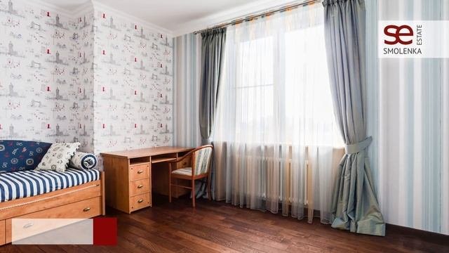 Аренда четырехкомнатной квартиры в элитном комплексе ЖК «ФилиЧета-2»