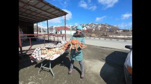 Экскурсия в бухту Тихая и на Клоковский водопад.