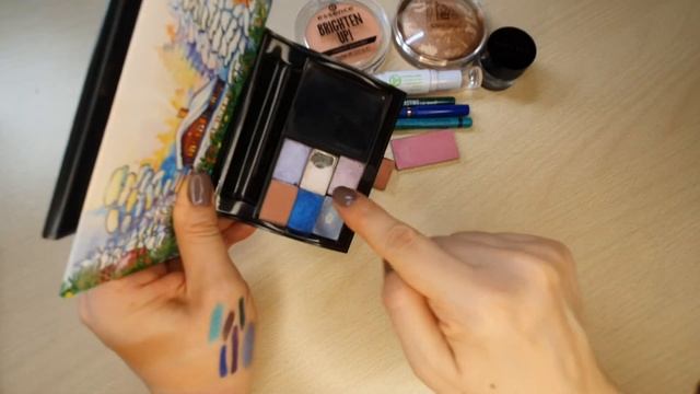 Косметичка на 2 недели // с 15 - 28 февраля ? смотреть онлайн