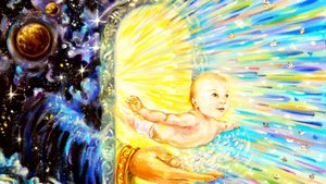 Звездный посев. О воплощении древних Душ на Земле.