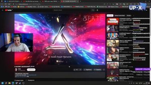 RYTP На Альбом к маяку вселенной - Реакция МАЗЕЛЛОВА