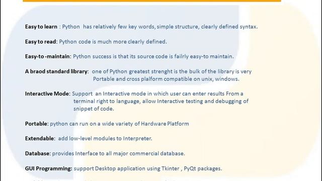Python Training | Online Training Python | Python tutorial live 2nd class--(Vmasi)