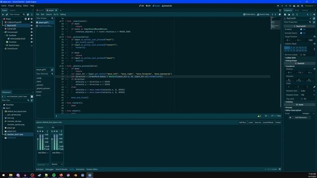 How To Make A Doom Clone In Godot 4 смотреть онлайн