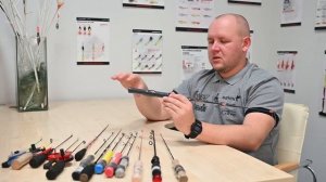 Недорогие зимние удочки SALMO и LUCKY JOHN / Обзор всех моделей.