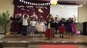 World Sunday School Day, NCF, Delhi 2019