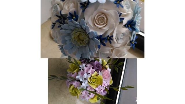 Цветочные сны. Слайд-шоу смотреть онлайн