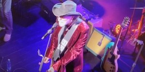 Рубрика «КОНЦЕРТНАЯ КЛУБНАЯ ЖИЗНЬ №188» Клуб-ресторан «Magnus Locus» ГРУППА The CrossroadZ 20.05.22