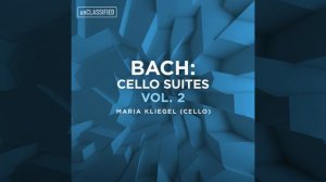 Cello Suite No. 5 in C Minor, BWV 1011: IV. Sarabande