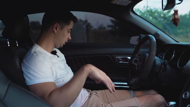 ЗАЧЕМ??? Проблемы 2.3 литрового ФОРД МУСТАНГ смотреть онлайн