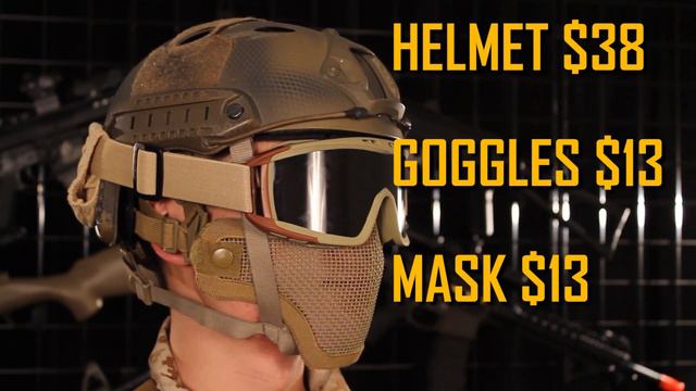 (GIVEAWAY) Sniper Gear Loadouts $200 – M82 and M24 go Head to Head [The Operator] смотреть онлайн