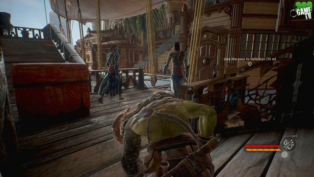 Styx Shards of Darkness Mission 2 Swiftness Gold Insignia Walkthrough (Stealth Speedrun) смотреть онлайн