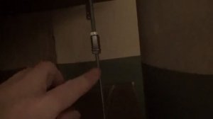Полка с креплением на шпильке.
