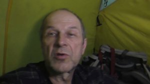 Жесткий зимний поход с ночевками в палатке с печкой