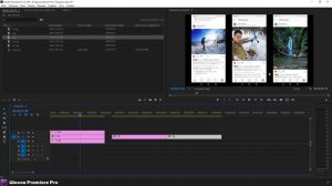 Сохранение видео для Instagram в Adobe Premiere Pro. Instagram