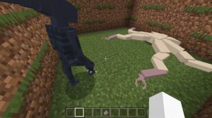 ОБНОВЛЕНИЕ МОДА НА ЧУЖИХ В МАЙНКРАФТ Alien Minecraft
