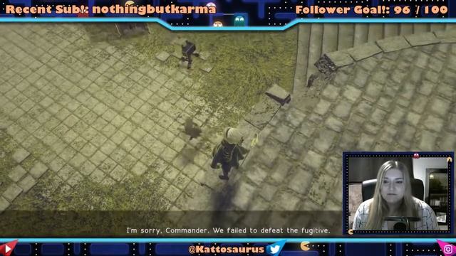 9S Stir Crazy? смотреть онлайн