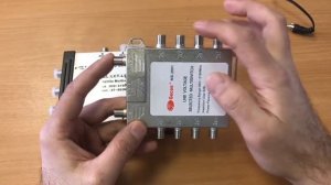 Мультисвитч, назначение и применение. Записки антеннщика