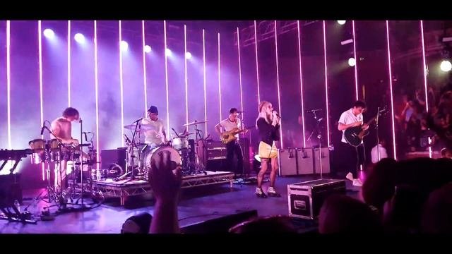 Paramore - Hard Times Live @ Royal Albert Hall,London 2017
