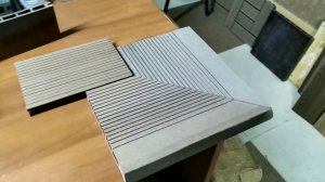 Как закрыть #торцы #террасы из #дпк доски? Отделка #углов террасы - надёжно и красиво