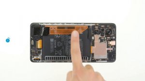 Xiaomi Redmi Note 10 Pro – Battery replacement [including reassembly]