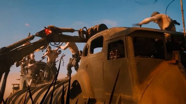 ОРУЖИЕ НА МАШИНЫ ИЗ MAD MAX ПЛОХОЕ? | Ammunition Time