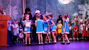 2022 Кемерово Конкурс Елкины сказки_Затейники