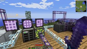 Делаю авто-крафт с помощью мэ системы.StreamCraft.