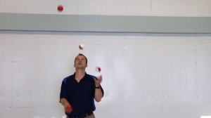 IJA Tutorial Submission #2 -  4 Ball Juggling Ep. 3 - Prepping For 5 Balls