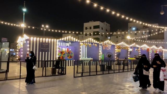 Madina Life Weekend Night Outing, Street Food ? Shopping ? Arab Family Culture, Child Park смотреть онлайн