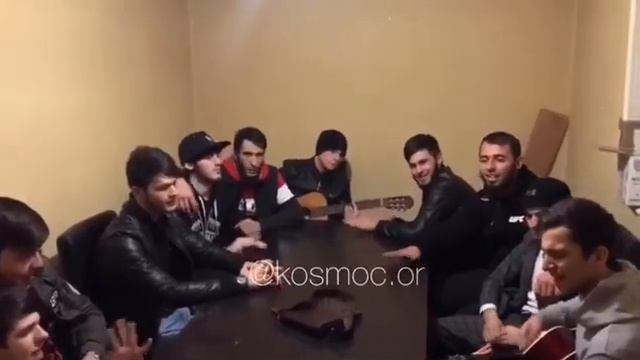 Чеченская гитара