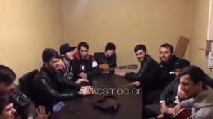 Чеченская гитара