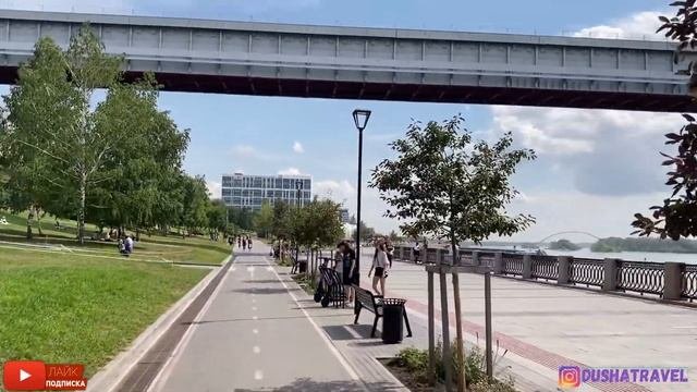 АВТОСТОПОМ ПО РОССИИ. КАКОЙ ГОРОД КРУЧЕ? КРАСНОЯРСК ПРОТИВ НОВОСИБИРСКА.