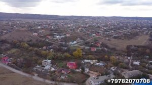 СЕЛО ДОБРОЕ  - отличные земельные участки для ПМЖ в Крыму! КРАТКИЙ ОБЗОР С ВЫСОТЫ