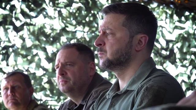 Зеленский совсем стал плох
