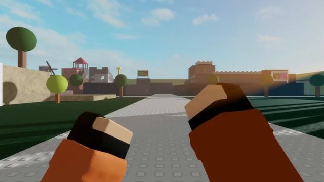 ROBLOX: Survival Of The Fittest/UMG Animations V2 смотреть онлайн
