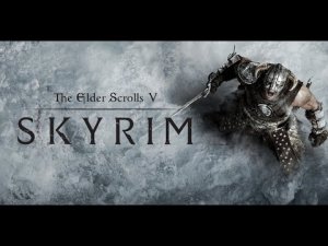 The Elder Scrolls 5 Skyrim 2011 Игрофильм Все Катсцены Основного сюжета на Русском языке