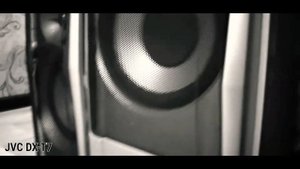 JVC DX-T7 | BASS TEST