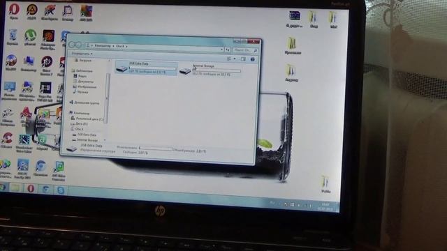 Установка новой разметки системного раздела HTC One X, а так же первичная настройка прошивки смотреть онлайн