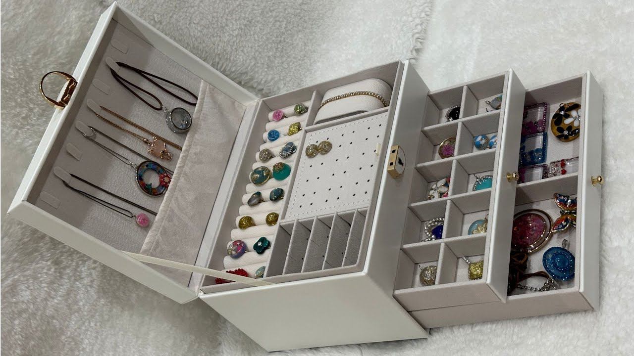 Шкатулка для украшений смотреть онлайн