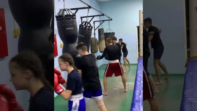 Волжский кикбоксинг Спортивная команда @kickboxing_vlzОборудование BOYKO-SPORT